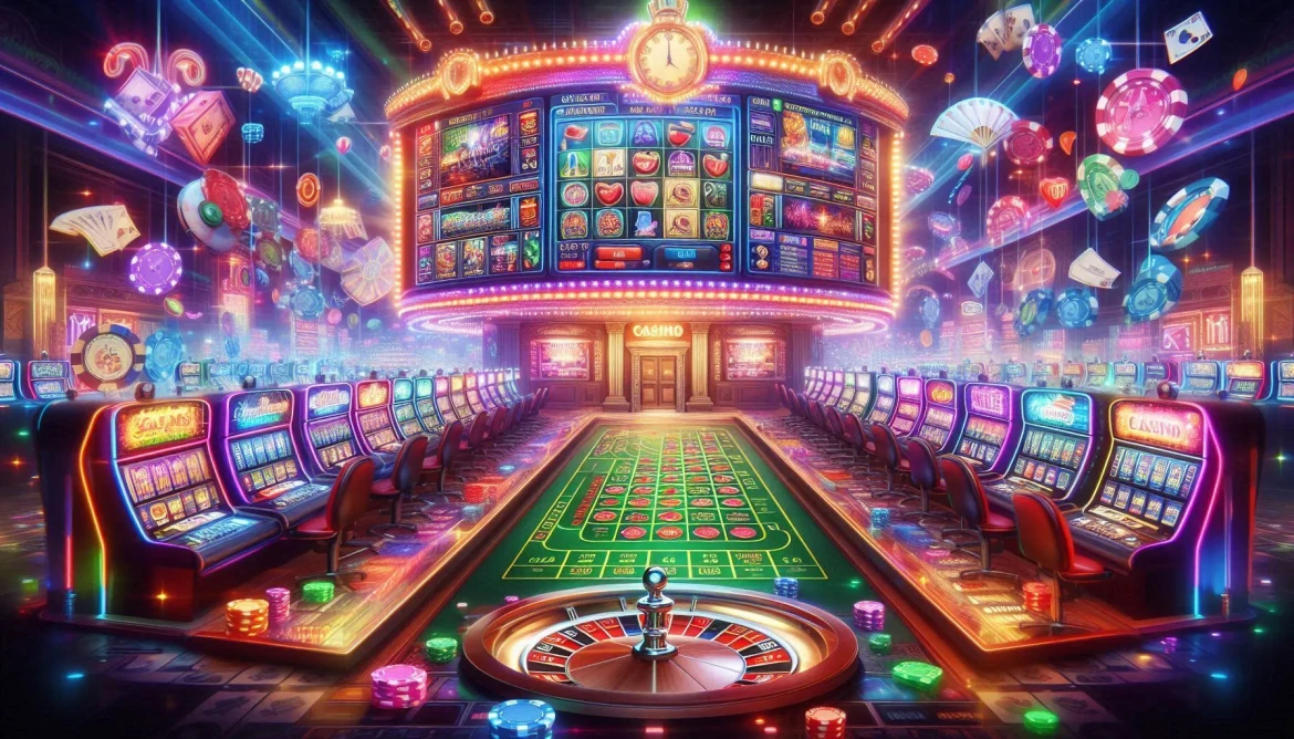 Gama Casino