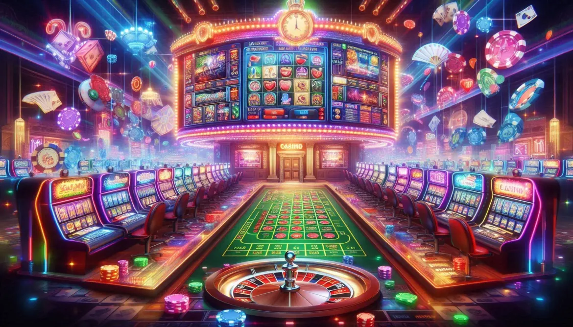 Gama Casino